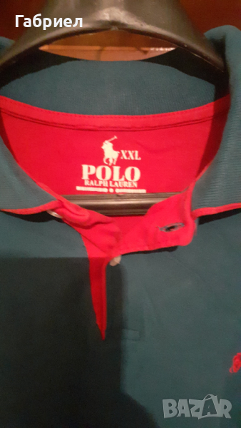 Мъжка тениска Polo RalphLauren , снимка 1