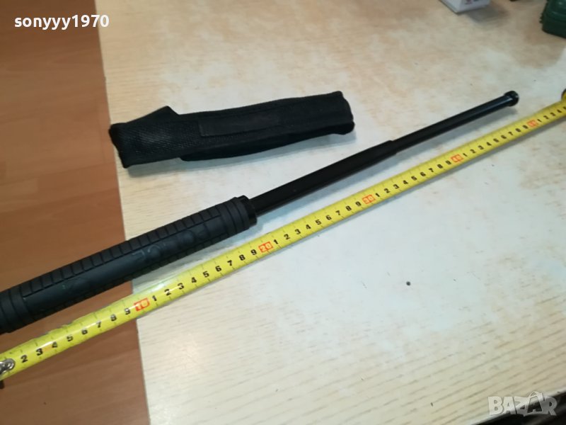 ПАЛКА МЕТАЛНА-50СМ-ТЕЛЕСКОПИЧНА 2710231200, снимка 1