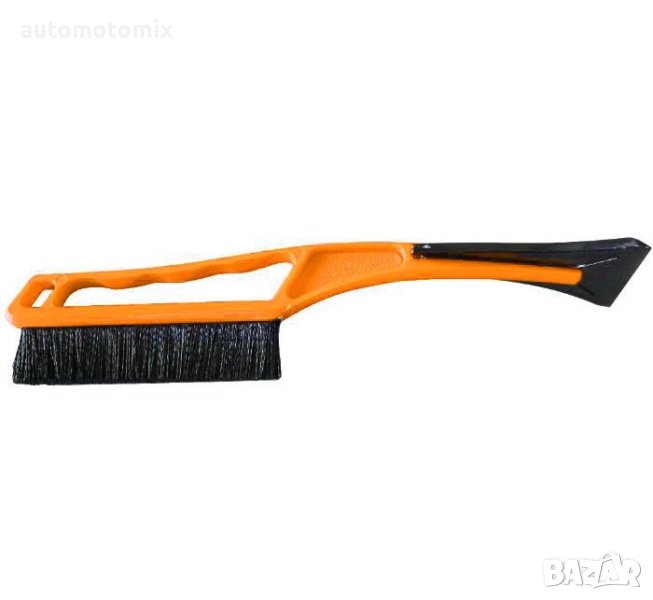 СТЪРГАЛКА ЗА ЛЕД С ЧЕТКА МАЛКА 490, снимка 1