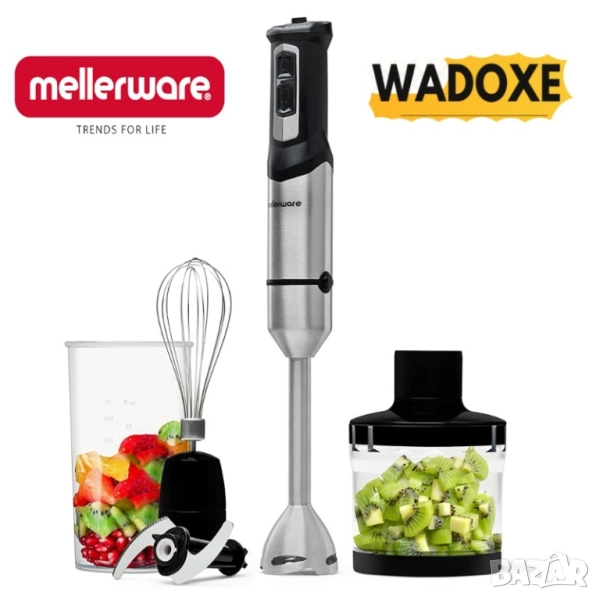 Пасатор MELLERWARE Spiro, снимка 1