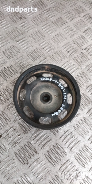 Шайба VW Golf 4 1.4i 16v 1999г. 036105255C DE3	, снимка 1