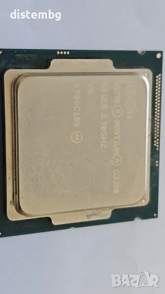 Процесор Intel G3260 s.1150, снимка 1