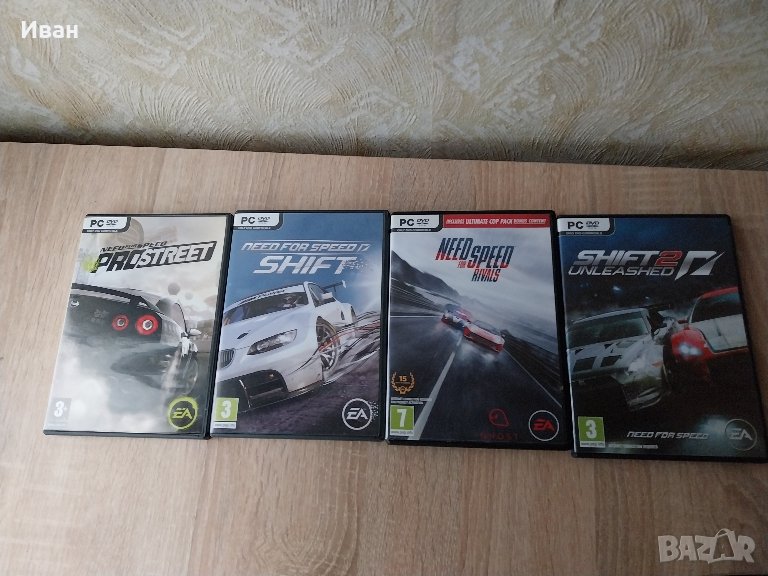 need for speed за pc, снимка 1