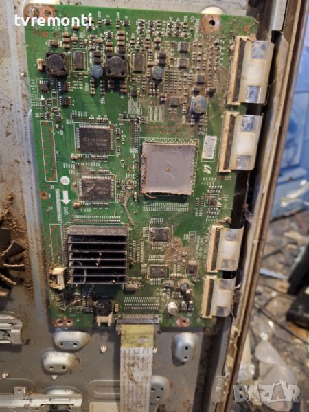 T-CON FRCM TCON V0.1 / LJ94-02349C for SAMSUNG LE40A656A for 40inc DISPLAY LTF400HC01, снимка 1