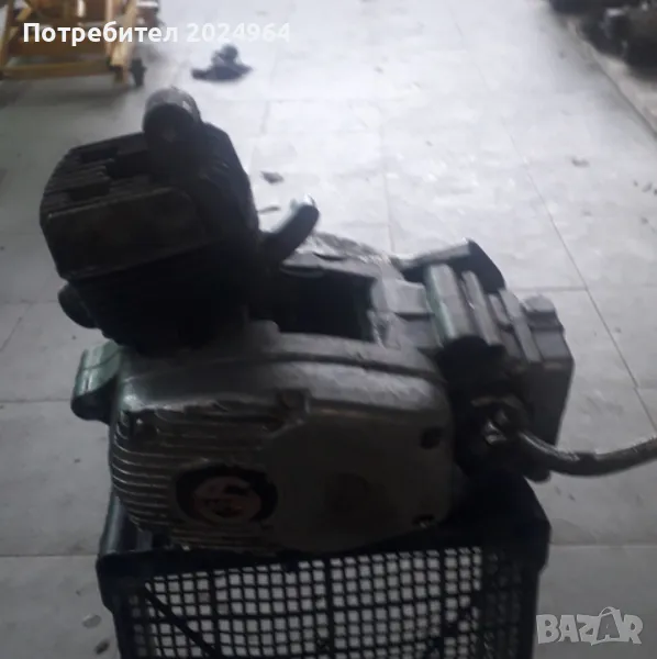 Двигател за Гарели , снимка 1