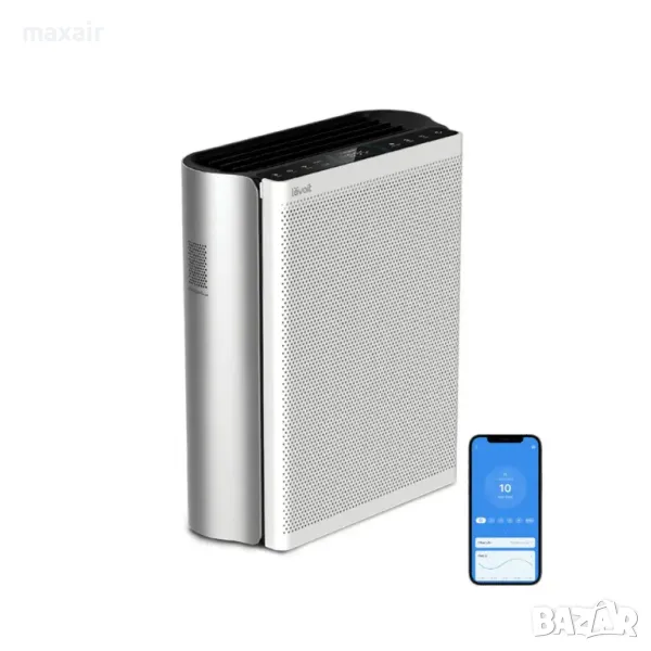 Пречиствател за въздух Levoit EverestAir, 130㎡ * Безплатна доставка * Гаранция 2 години , снимка 1