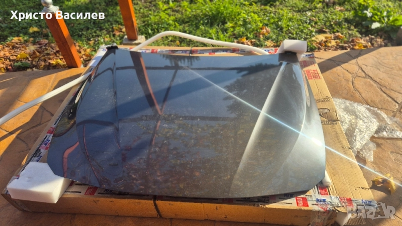 BMW F30/31/32/33/36 преден капак., снимка 1