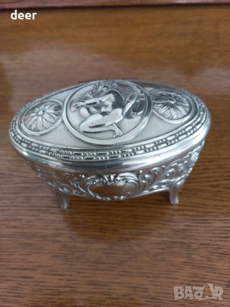 Метална кутийка , снимка 1