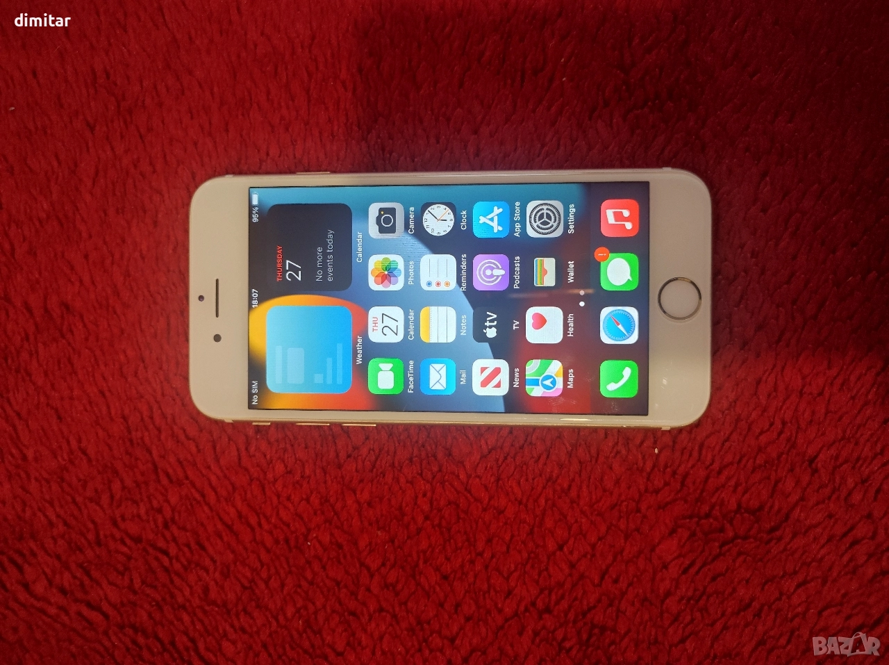 iPhone 6s, снимка 1