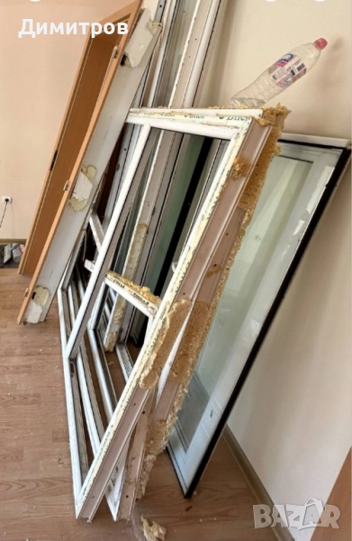 Врати и прозорци, снимка 1