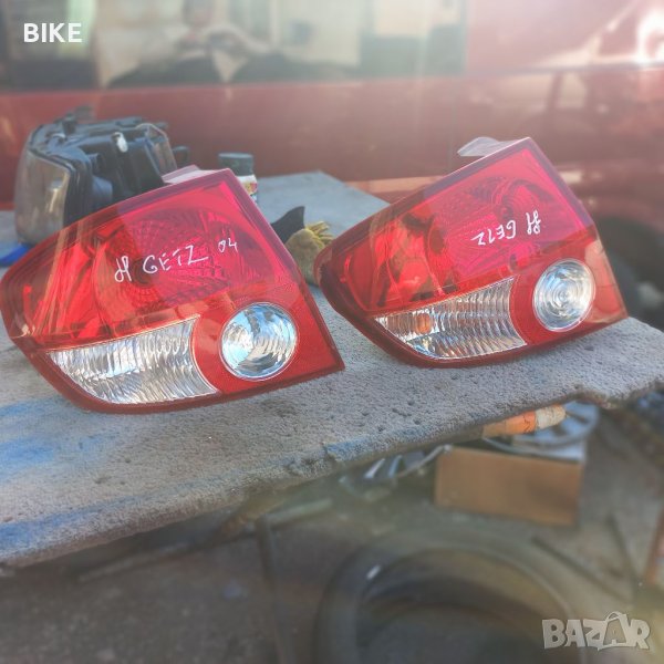 Ляви Стопове хюндай гетц, снимка 1