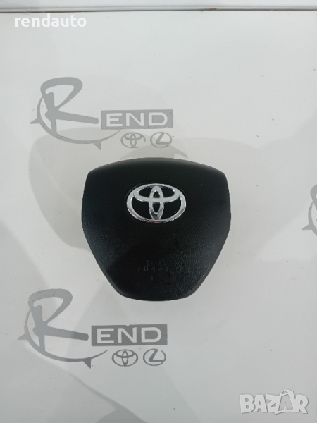 Airbag волан Toyota Auris Corolla 2013-2018 e18 620765300, снимка 1