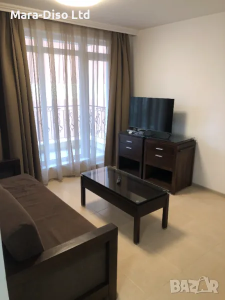 Обзаведен 2-стаен Равда на 50м от морето, БЕЗ такса, снимка 1