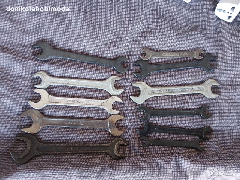 Гаечни ключове, снимка 1