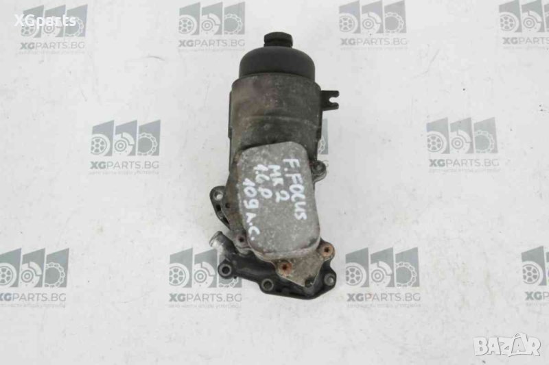 Маслоохладител / топлообменник за Ford Focus MK2 1.6tdci 109к.с. (2005-2012), снимка 1