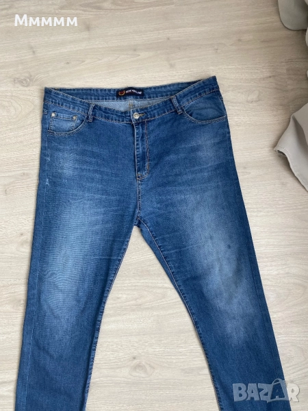 Мъжки дънки 2 ХЛ, снимка 1