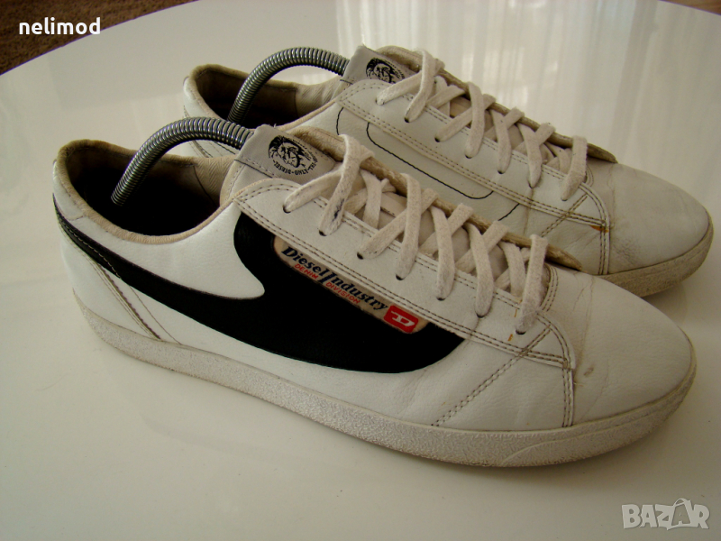 Diesel оригинал Разпродажба намалени на 35,00 лв size UК 10 44 номер, снимка 1