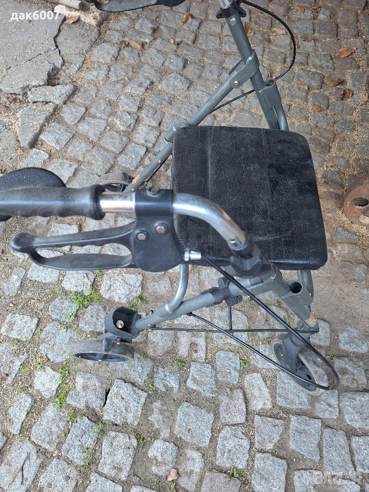 Проходилка (Ролатор), снимка 1