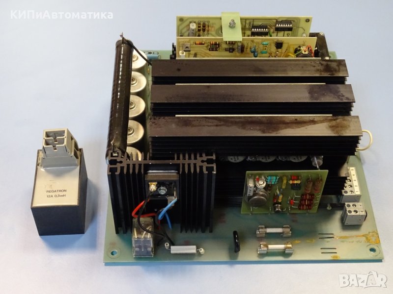 Електронен модул Regatron ReGa-Drive FR-3001, снимка 1