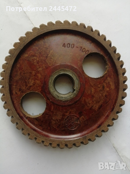 Ангренажно колело Москвич 408, снимка 1