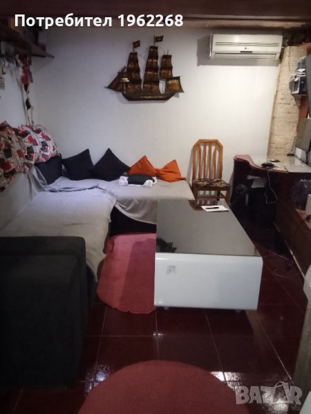 Собственик продава подземен обзаведен апартамент Варна, Патриарха,39000евро, снимка 1