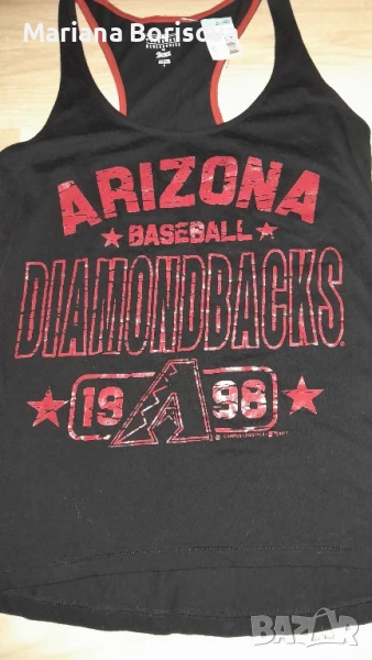 Мъжки потник, S,, снимка 1