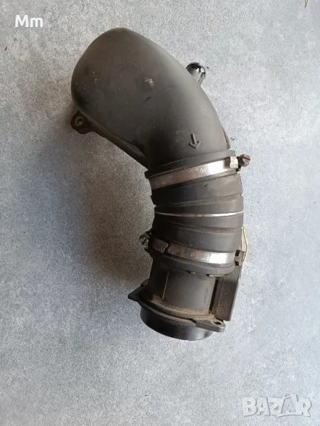 дебитомер Мерцедес w203 компресор, снимка 1