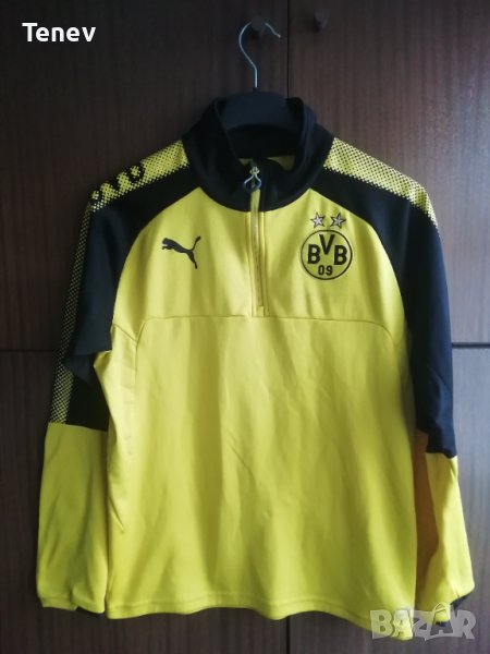 Borussia Dortmund Puma оригинална блуза горнище Борусия Дортмунд , снимка 1