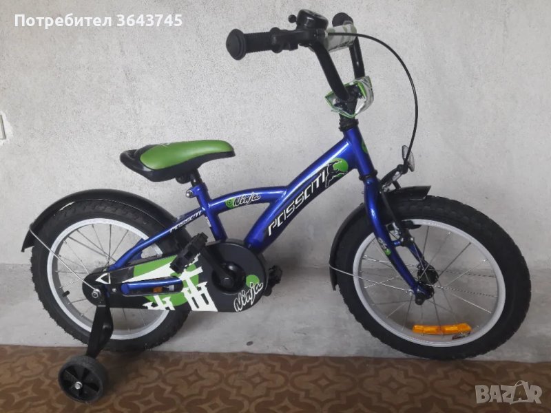 Велосипед, Колело, снимка 1