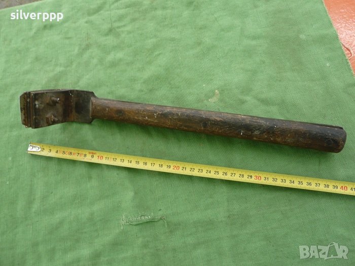 Стар занаятчийски инструмент - 42, снимка 1