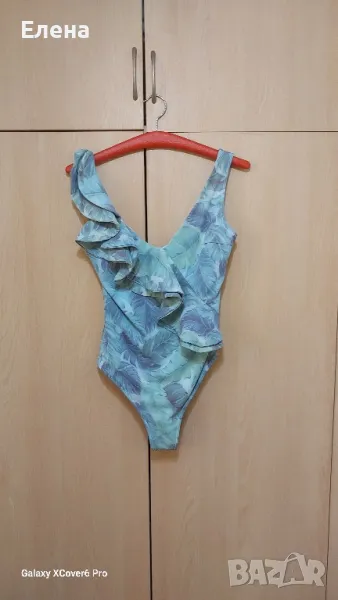 цял бански, размер M., снимка 1