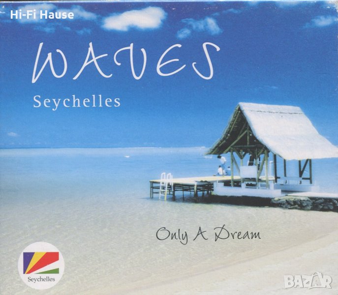 Wawes-Seychelles, снимка 1