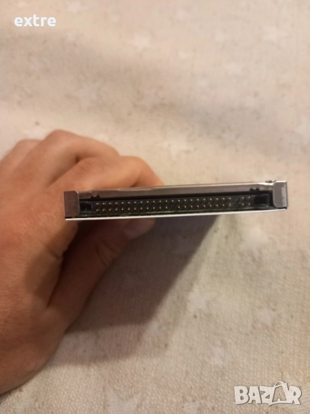 Продавам почти не използван 160 GB ULTRA ATA SEAGATE 2.5" лаптоп, снимка 1