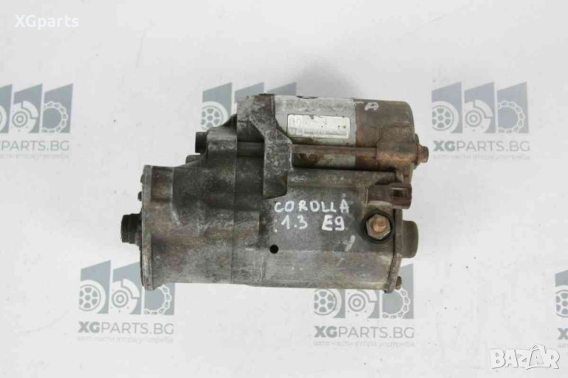 Стартер за Toyota Corolla E90 1.3i 75к.с. (1987-1993) 128000-1440, снимка 1