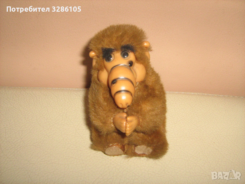 фигурка на алф, снимка 1