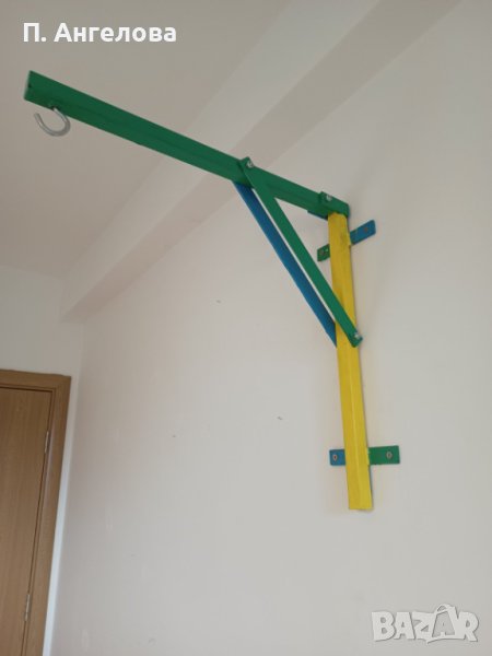 Поставка за боксова круша, снимка 1