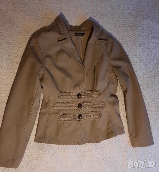 Памучно сако B.young р-р 38, снимка 1