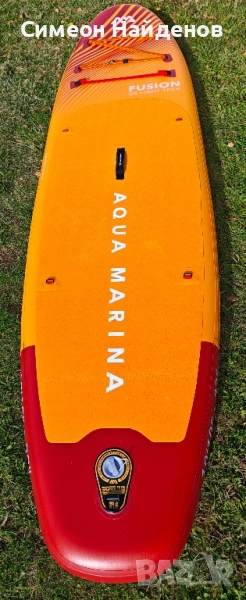 Стендъп падъл борд Aqua Marina Fusion 10'10", снимка 1