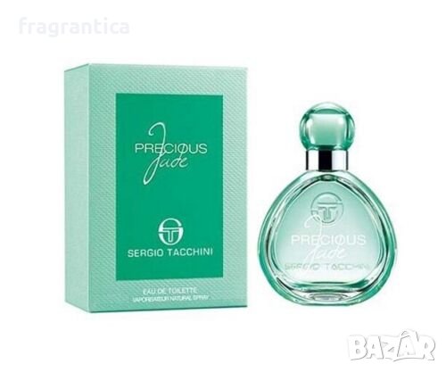 Sergio Tacchini Precious Jade EDT 50ml тоалетна вода за жени, снимка 1
