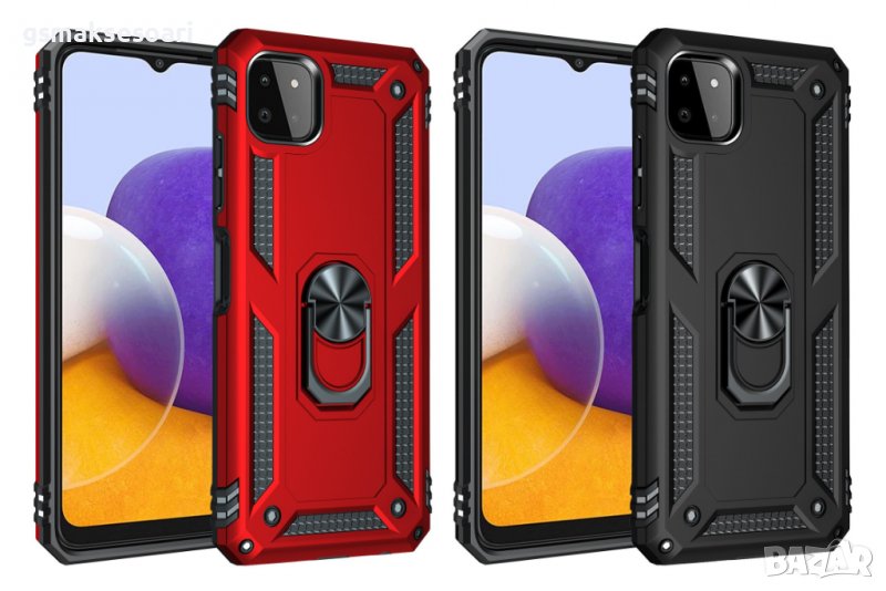 Samsung Galaxy A22 5G - Удароустойчив Кейс Гръб VEGA, снимка 1