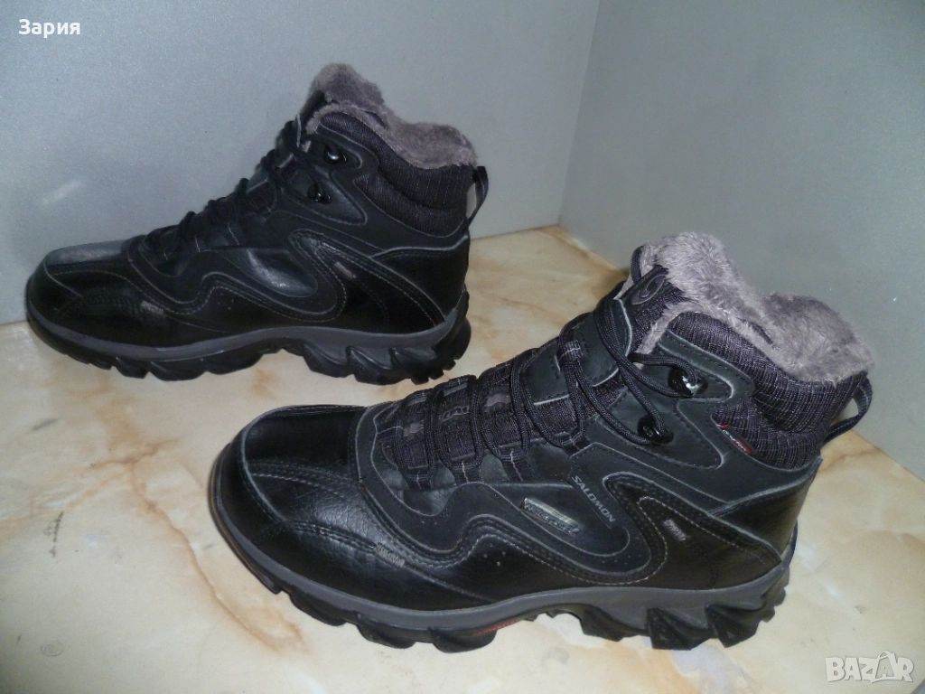 Salomon Waterproof №39, снимка 1