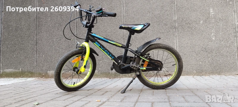 Велосипед 16", снимка 1