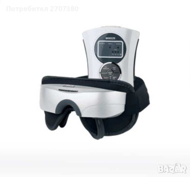 Стимулатор на зрение Breeze , снимка 1