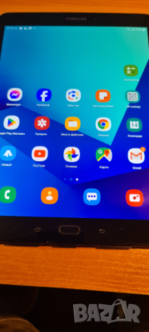 Samsung Galaxy Tab S3 32/4gb + 16gb sd card подарък, снимка 2 - Таблети - 44766461