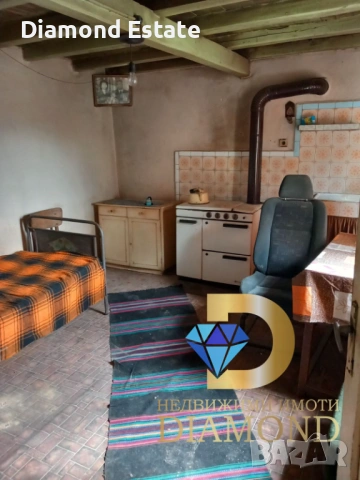 Двуетажна къща в село Голям дол, общ. Братя Даскалови, снимка 10 - Къщи - 53618025