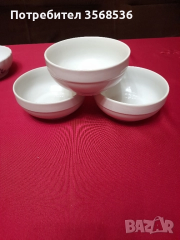 Порцеланови чинии ,някои за допълване, снимка 11 - Чинии - 48289993