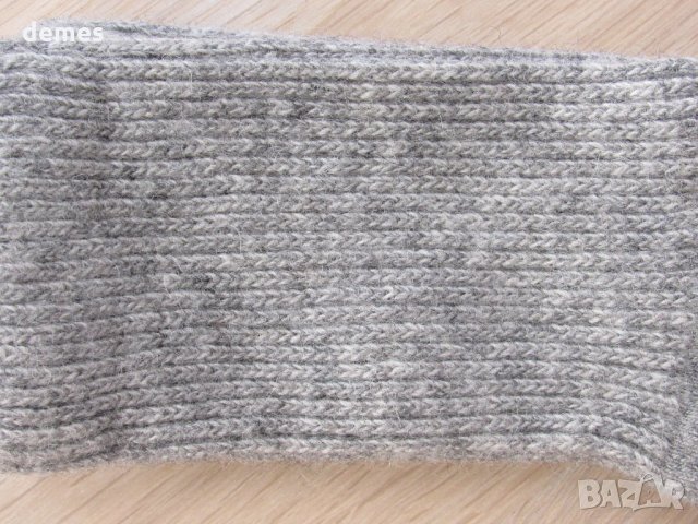 Вълнени чорапи от Монголия, размер 35-37, снимка 4 - Дамски чорапи - 34262672