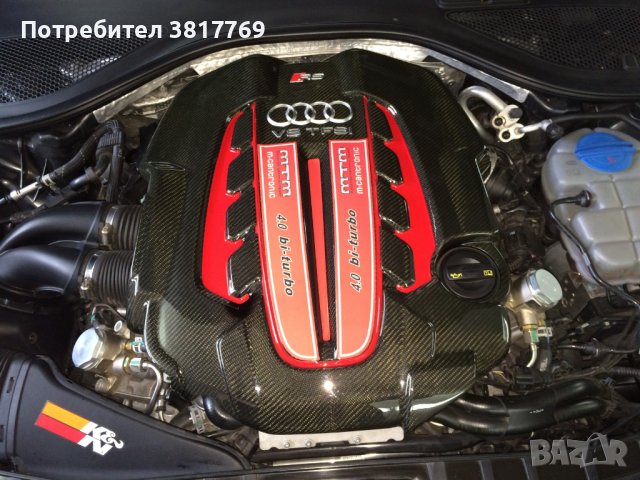 AUDI RS7 C7 (750.0 HP), снимка 10 - Автомобили и джипове - 41895680