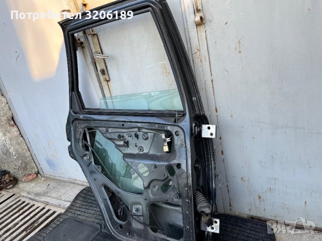 Задна лява врата за Сеат Кордоба, снимка 8 - Части - 41915691