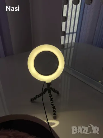Продавам ринг LED , снимка 2 - Лед осветление - 47368252
